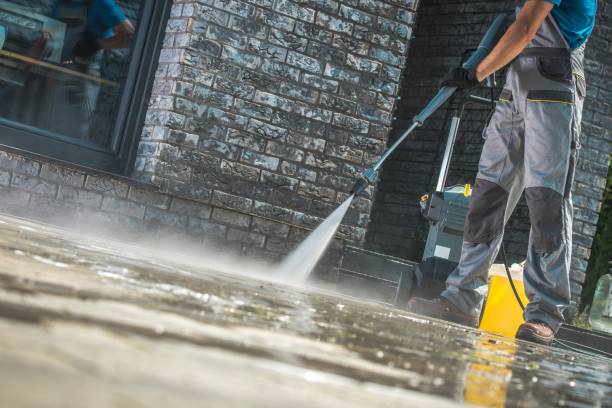 Best Post-Construction Pressure Washing  in Llano Grande, TX